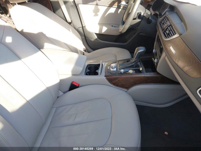 WAUFGAFC6GN097163 Audi A6 3.0t Premium Plus