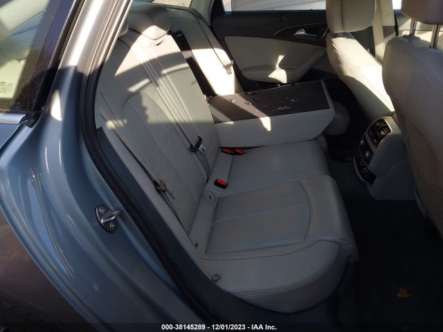 WAUFGAFC6GN097163 Audi A6 3.0t Premium Plus