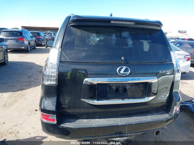 2019 LEXUS 460 PREMIUM VIN: JTJBM7FXXK5223062