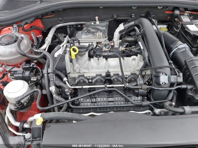 2019 VOLKSWAGEN JETTA 1.4T R-LINE/1.4T S/1.4T SE VIN: 3VWC57BU4KM027528