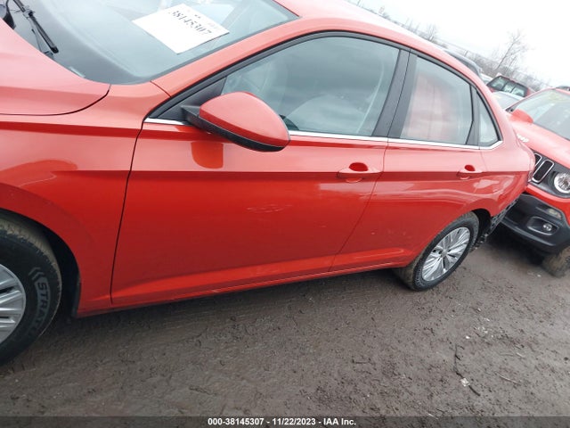 2019 VOLKSWAGEN JETTA 1.4T R-LINE/1.4T S/1.4T SE VIN: 3VWC57BU4KM027528