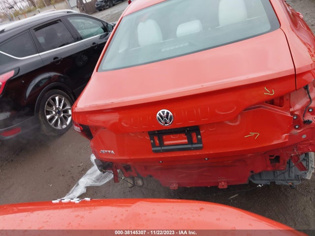 2019 VOLKSWAGEN JETTA 1.4T R-LINE/1.4T S/1.4T SE VIN: 3VWC57BU4KM027528