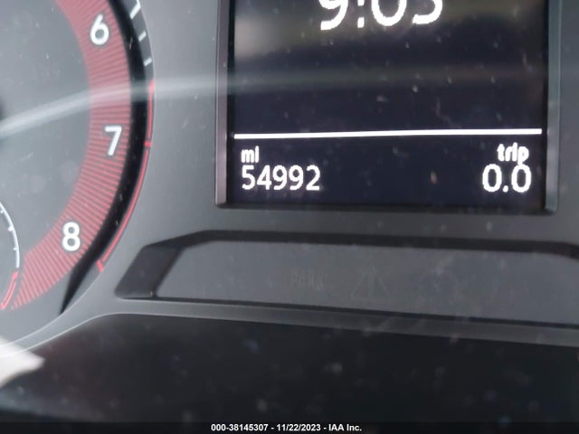 2019 VOLKSWAGEN JETTA 1.4T R-LINE/1.4T S/1.4T SE VIN: 3VWC57BU4KM027528