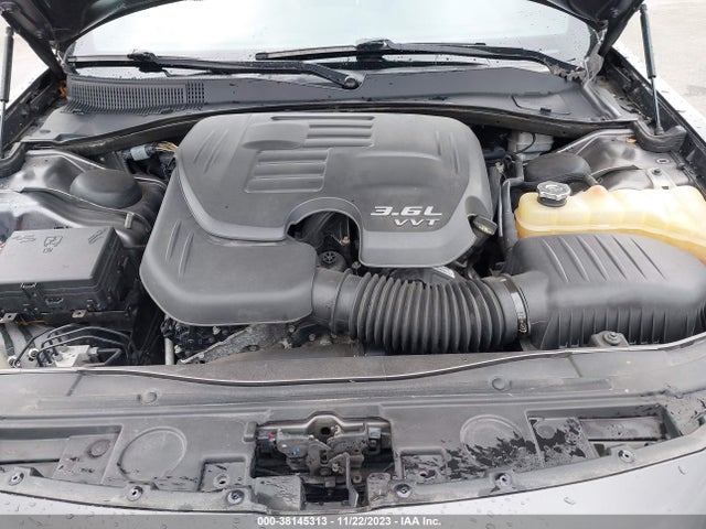 2C3CCABG7FH903971 Chrysler 300 S