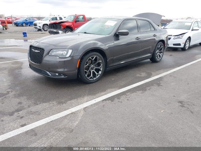 2C3CCABG7FH903971 Chrysler 300 S