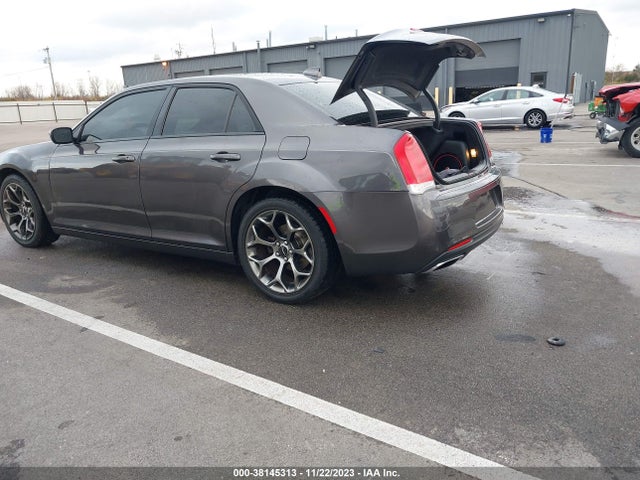 2C3CCABG7FH903971 Chrysler 300 S