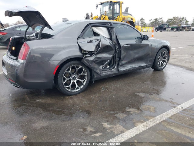 2C3CCABG7FH903971 Chrysler 300 S