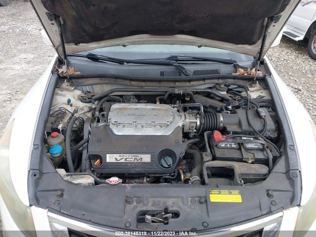 2008 HONDA ACCORD 3.5 EX-L VIN: 1HGCP36818A040618