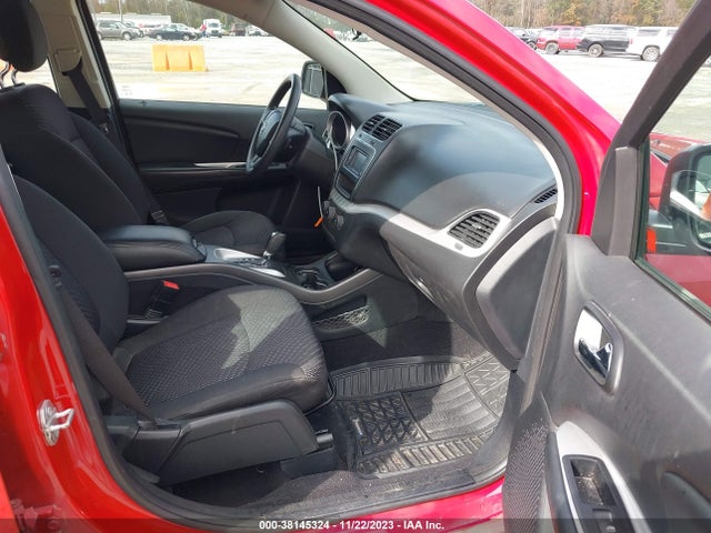 2015 DODGE JOURNEY SE VIN: 3C4PDCAB5FT713105