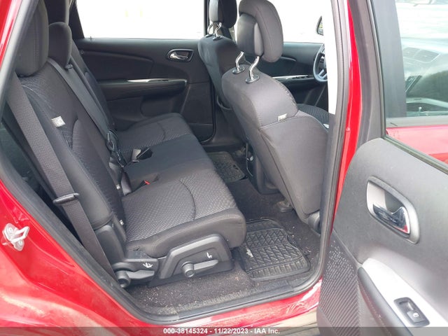2015 DODGE JOURNEY SE VIN: 3C4PDCAB5FT713105