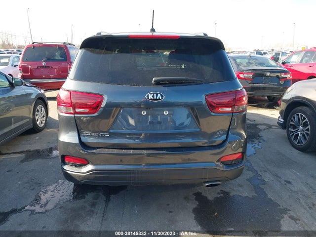 KIA Sorento 3.3l S 2020 5XYPGDA57LG679940 Image 16