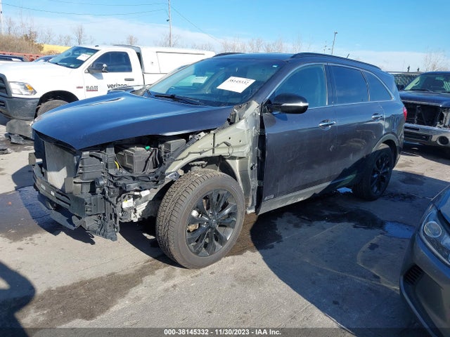 KIA Sorento 3.3l S 2020 5XYPGDA57LG679940 Image 2