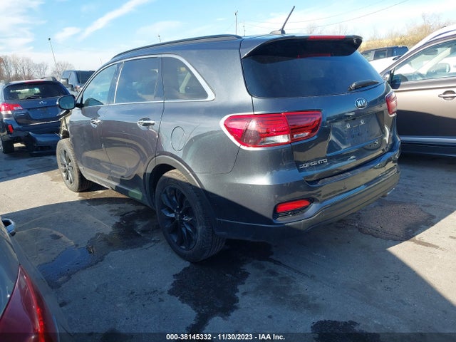 KIA Sorento 3.3l S 2020 5XYPGDA57LG679940 Image 3