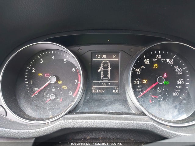 1VWAT7A37GC039929 Volkswagen Passat 1.8t R-line