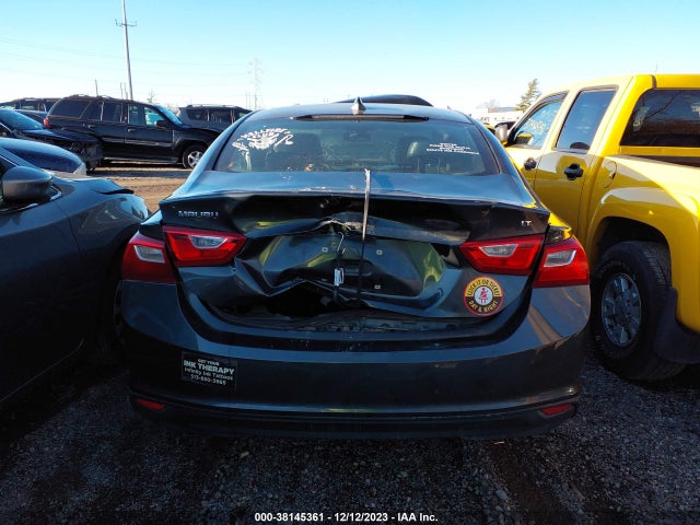 2016 CHEVROLET MALIBU 1LT VIN: 1G1ZE5ST1GF357569
