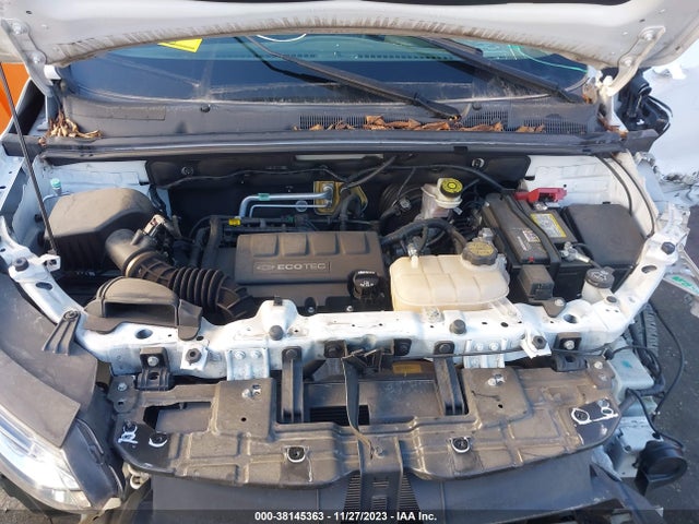 Chevrolet TRAX LS 2018 KL7CJNSB8JB570868 Image 10