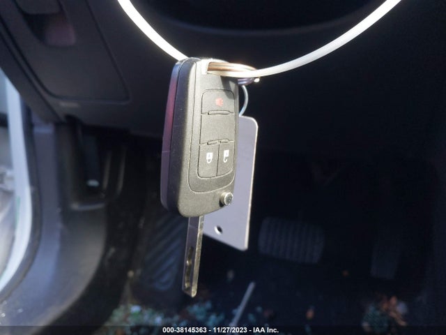 Chevrolet TRAX LS 2018 KL7CJNSB8JB570868 Image 11