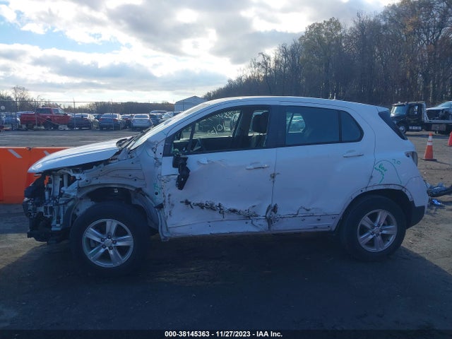 Chevrolet TRAX LS 2018 KL7CJNSB8JB570868 Image 14