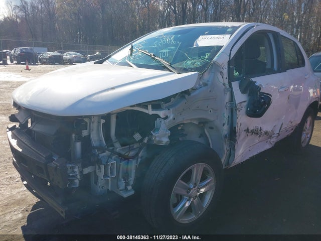 Chevrolet TRAX LS 2018 KL7CJNSB8JB570868 Image 6