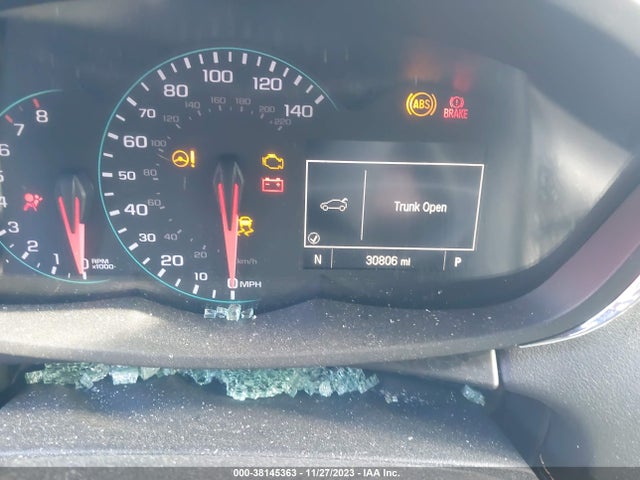 Chevrolet TRAX LS 2018 KL7CJNSB8JB570868 Image 7