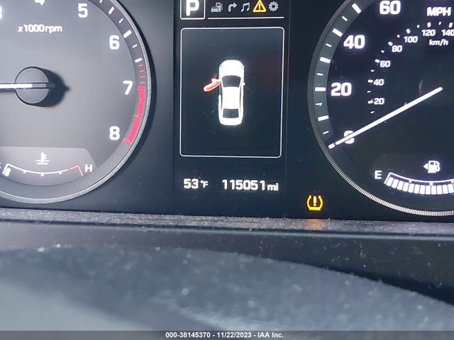 2015 HYUNDAI SONATA SPORT VIN: 5NPE34AF7FH246577