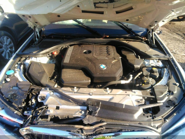 2019 BMW 330I VIN: WBA5R1C50KFH14395