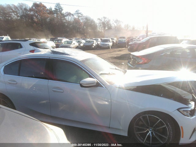 2019 BMW 330I VIN: WBA5R1C50KFH14395