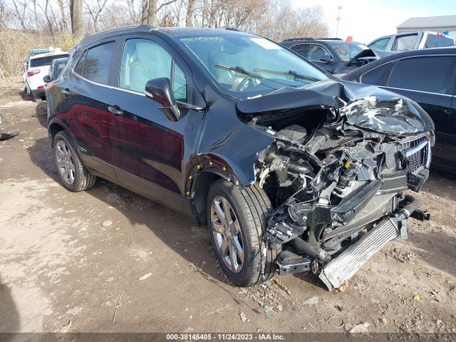 2017 BUICK ENCORE ESSENCE VIN: KL4CJGSB3HB021453