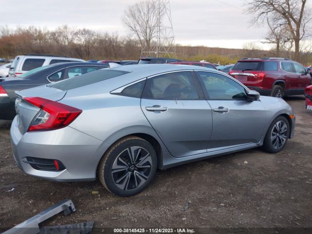 19XFC1F30HE001600 Honda Civic Ex-t
