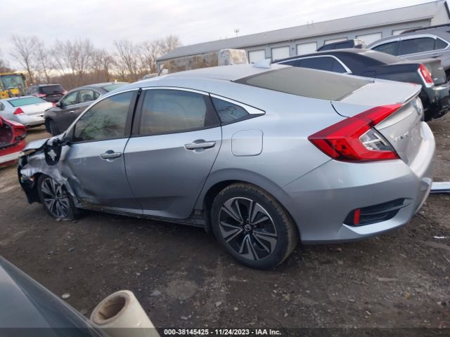 19XFC1F30HE001600 Honda Civic Ex-t