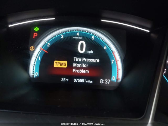 19XFC1F30HE001600 Honda Civic Ex-t