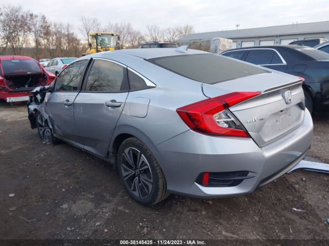19XFC1F30HE001600 Honda Civic Ex-t