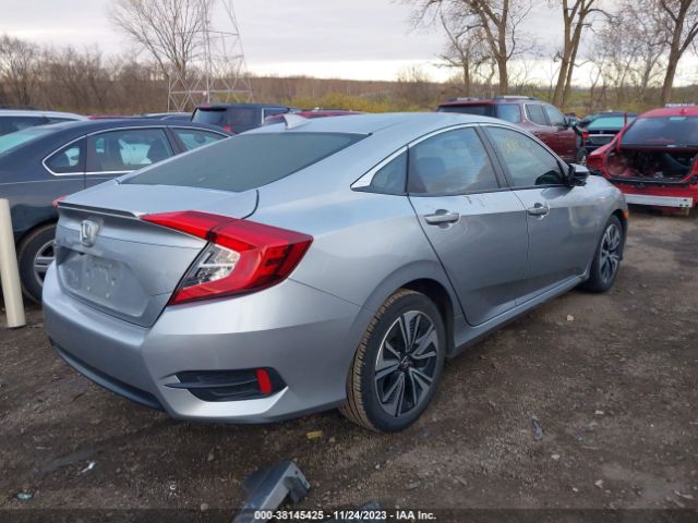 19XFC1F30HE001600 Honda Civic Ex-t