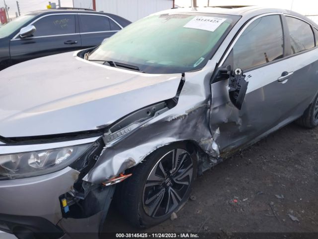 19XFC1F30HE001600 Honda Civic Ex-t