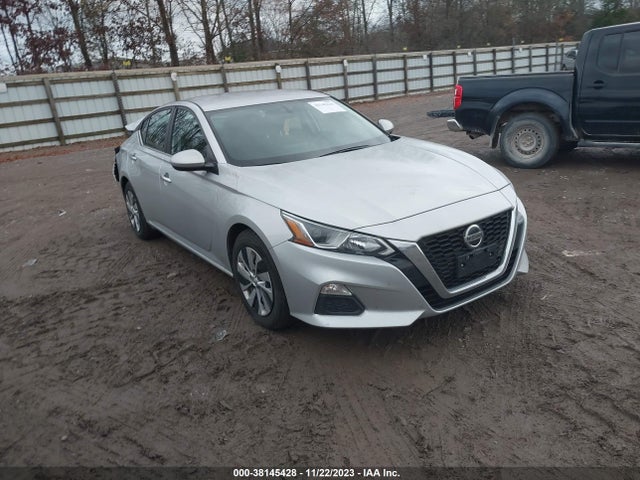 2019 NISSAN ALTIMA 2.5 S VIN: 1N4BL4BVXKC223136