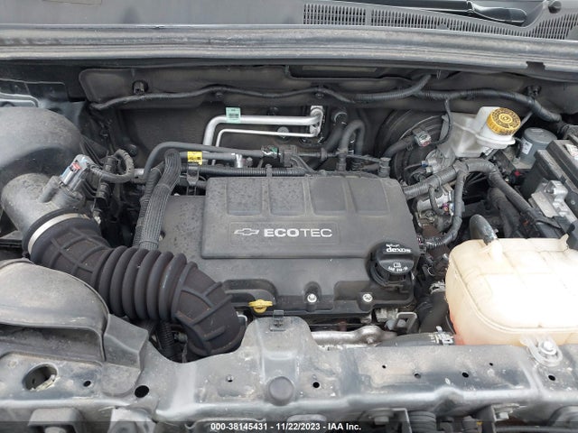 Chevrolet Trax Fwd Lt 2020 3GNCJLSB1LL253689 Image 10