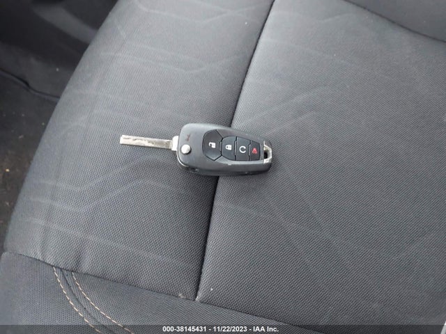 Chevrolet Trax Fwd Lt 2020 3GNCJLSB1LL253689 Image 11