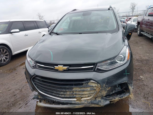 Chevrolet Trax Fwd Lt 2020 3GNCJLSB1LL253689 Image 12