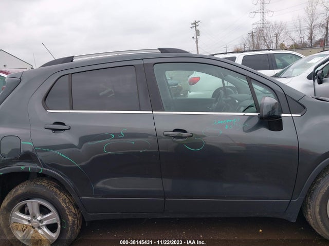 Chevrolet Trax Fwd Lt 2020 3GNCJLSB1LL253689 Image 13