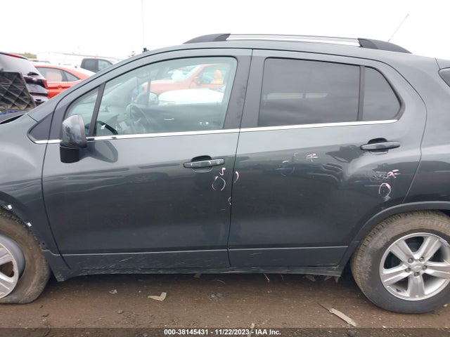 Chevrolet Trax Fwd Lt 2020 3GNCJLSB1LL253689 Image 14