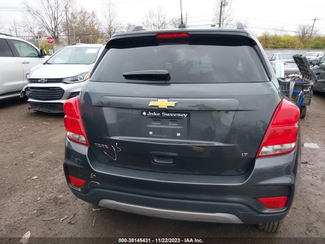 Chevrolet Trax Fwd Lt 2020 3GNCJLSB1LL253689 Image 16