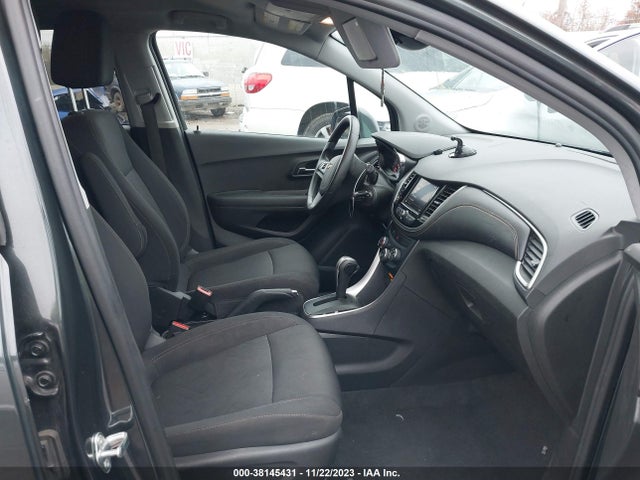 Chevrolet Trax Fwd Lt 2020 3GNCJLSB1LL253689 Image 5
