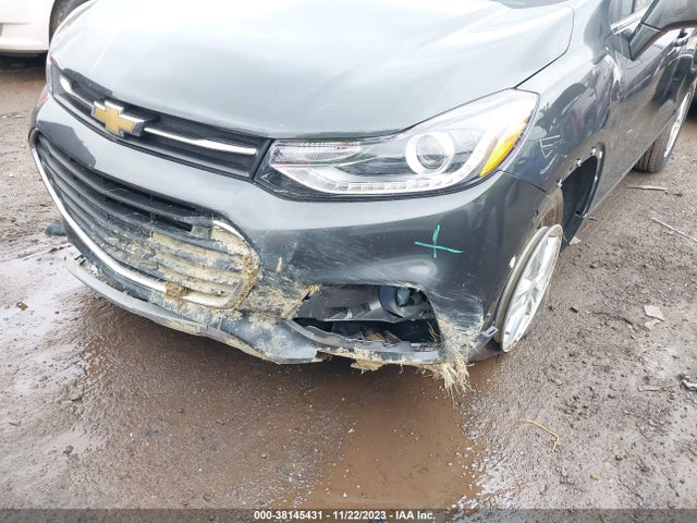 Chevrolet Trax Fwd Lt 2020 3GNCJLSB1LL253689 Image 6