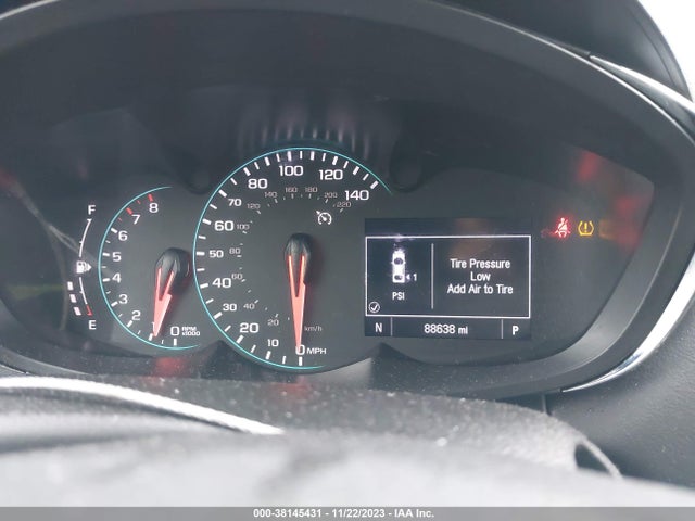 Chevrolet Trax Fwd Lt 2020 3GNCJLSB1LL253689 Image 7