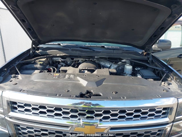 Chevrolet Silverado 1500 1lt 2015 3GCUKREC5FG521500 Image 10