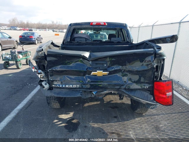 Chevrolet Silverado 1500 1lt 2015 3GCUKREC5FG521500 Image 16
