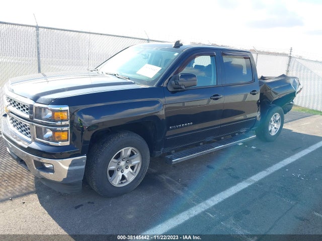 Chevrolet Silverado 1500 1lt 2015 3GCUKREC5FG521500 Image 2
