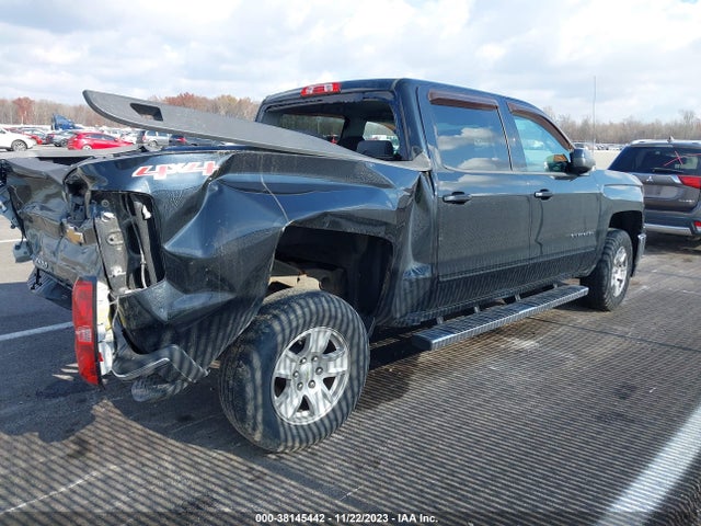 Chevrolet Silverado 1500 1lt 2015 3GCUKREC5FG521500 Image 4