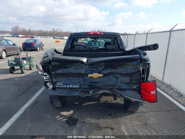 Chevrolet Silverado 1500 1lt 2015 3GCUKREC5FG521500 Image 6
