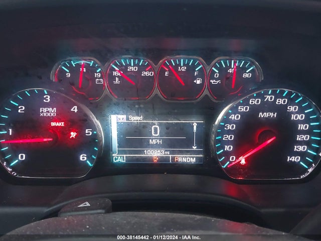 Chevrolet Silverado 1500 1lt 2015 3GCUKREC5FG521500 Image 7